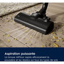 Voir la diapositive 3 : ELECTROLUX Aspirateur avec sac EB51A4OG