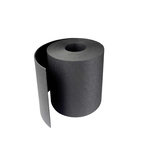 Nortene Bordure flexible en PE 100% recyclé, 10 m x 7,5 cm - Anthracite - Nortene