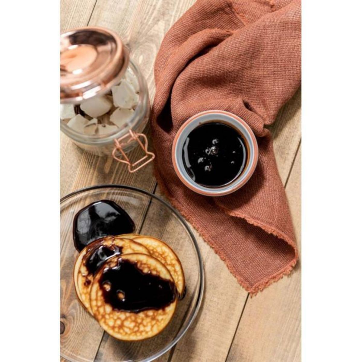 Paris Prix Cloche Design  Bon Appétit  31cm Transparent