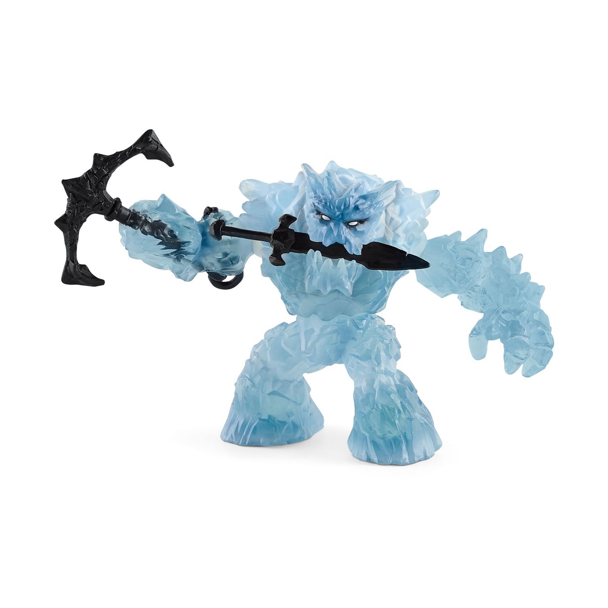 Voir la diapositive 2 : Schleich Figurine - Géant des neiges