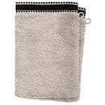 ATMOSPHERA Lot de 2 Gants de Toilette  Joia  15x21cm Lin