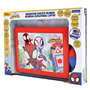 Voir la diapositive 4 : Lexibook Ordinateur portable éducatif bilingue Spidey and His Amanzing Friends (FR/EN)