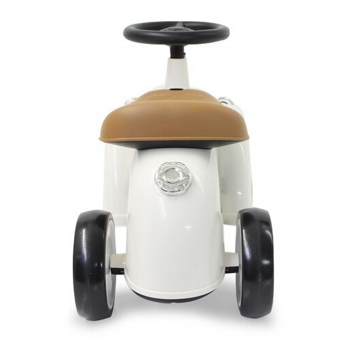Jamara Push-Car Classic Car blanc