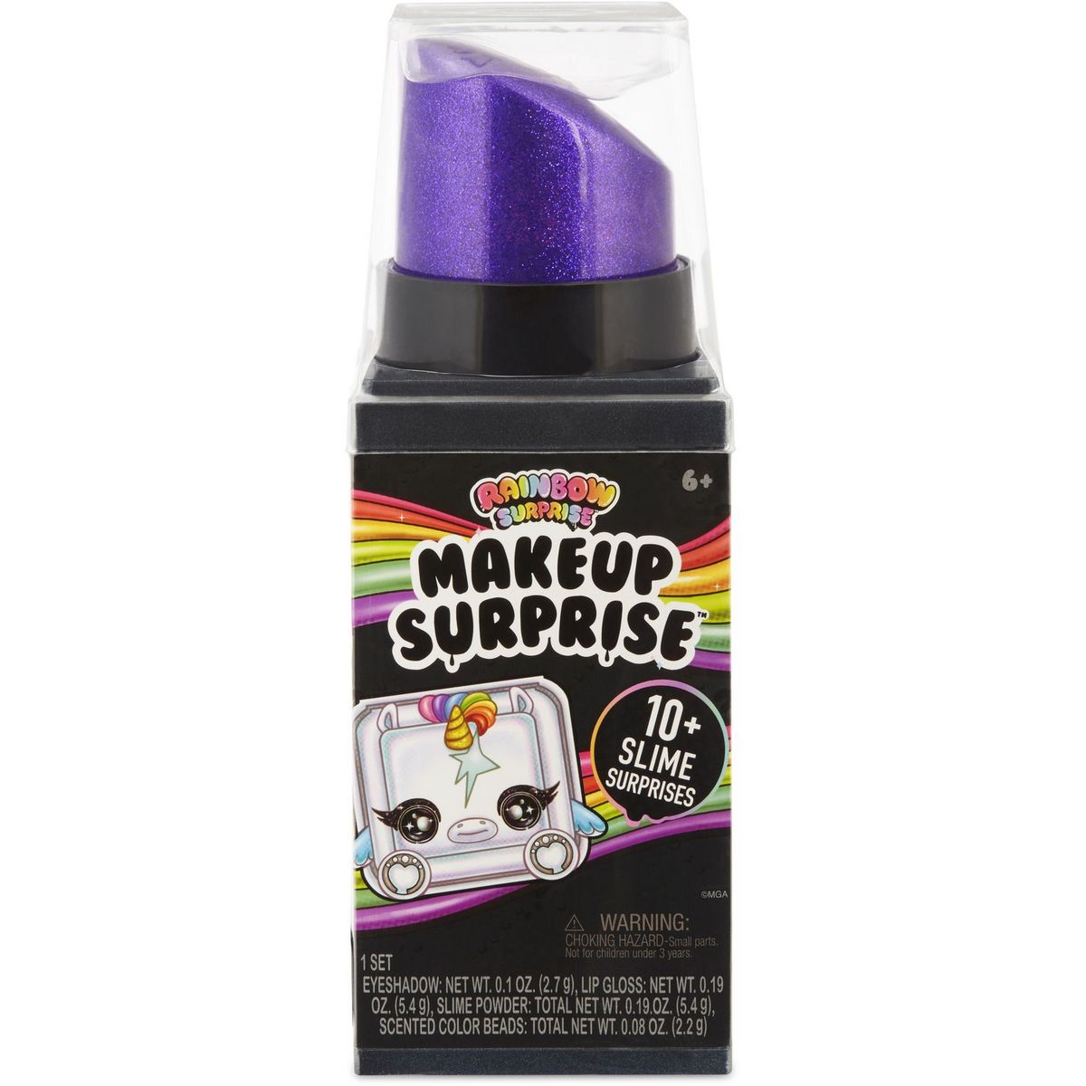 GP TOYS Maquillage Surprise - Poopsie Rainbow Surprise - slime
