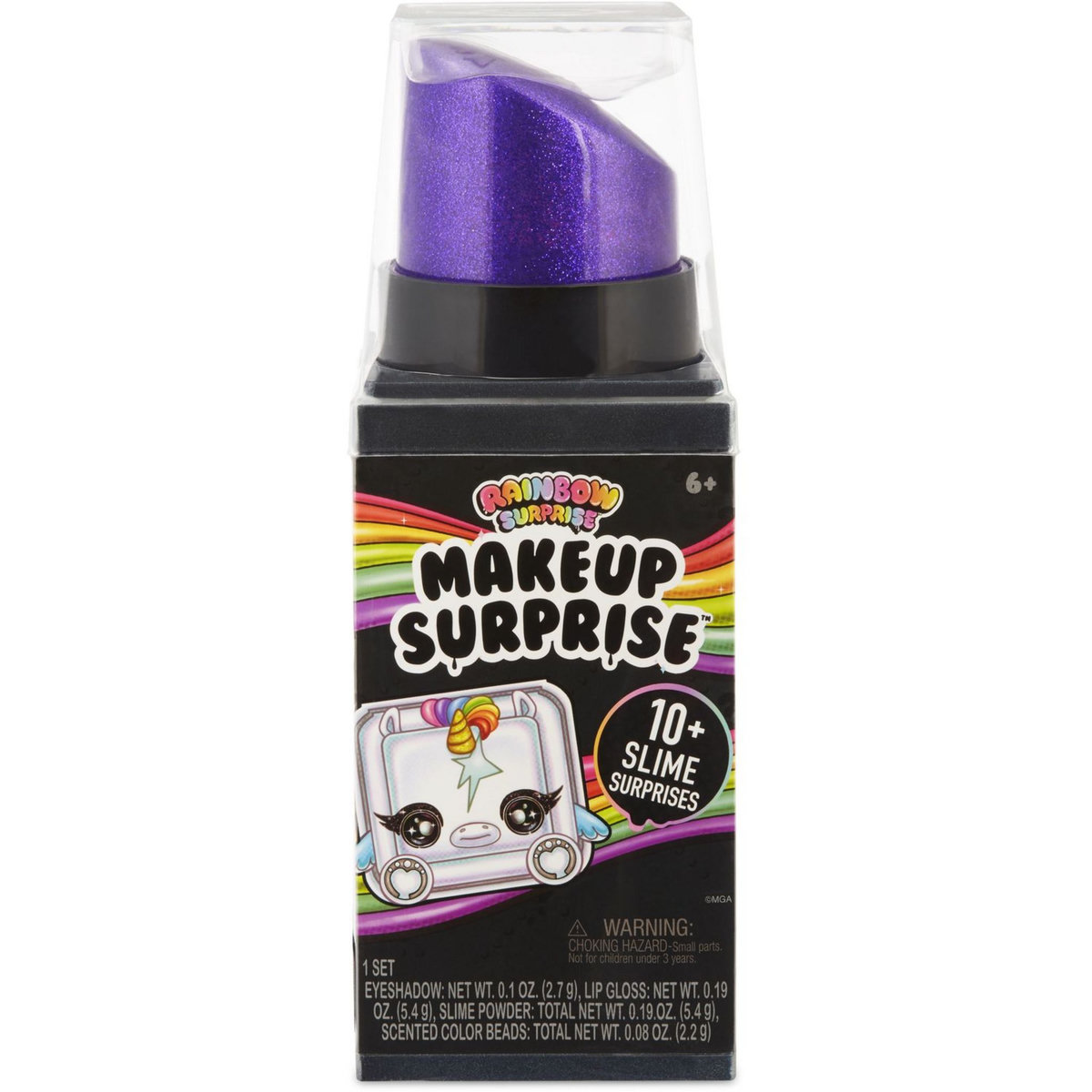 GP TOYS Maquillage Surprise - Poopsie Rainbow Surprise - slime