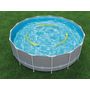 Voir la diapositive 5 : INTEX Piscine tubulaire Prism Frame ronde 3,05 x 0,76 m - Intex