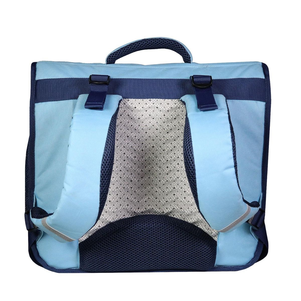 Bagtrotter BAGTROTTER Cartable 38 cm Phileas Bleu
