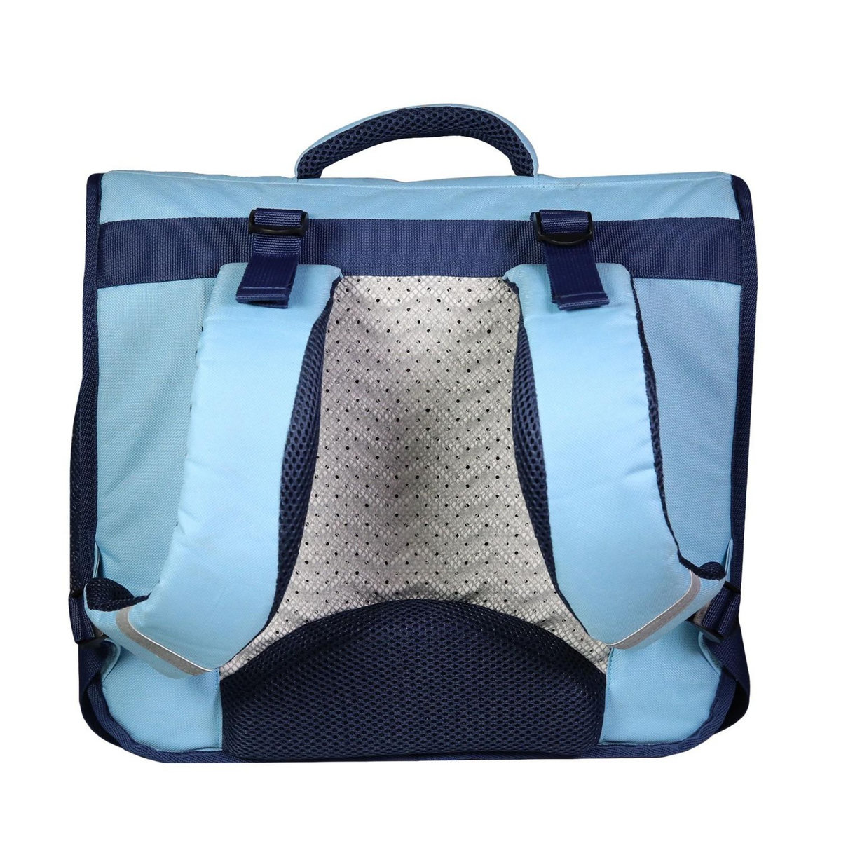 Bagtrotter BAGTROTTER Cartable 38 cm Phileas Bleu