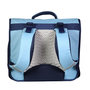 Voir la diapositive 4 : Bagtrotter BAGTROTTER Cartable 38 cm Phileas Bleu