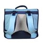 Voir la diapositive 4 : Bagtrotter BAGTROTTER Cartable 38 cm Phileas Bleu
