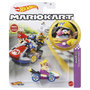 Voir la diapositive 8 : MATTEL Véhicule mini Mario Kart Hot Wheels 