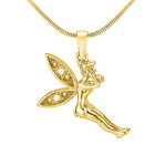 SC BOHEME Collier fée par SC Bohème®