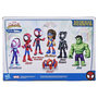 Voir la diapositive 4 : HASBRO Coffret 7 figurines Marvel Spidey