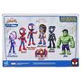 Voir la diapositive 4 : HASBRO Coffret 7 figurines Marvel Spidey