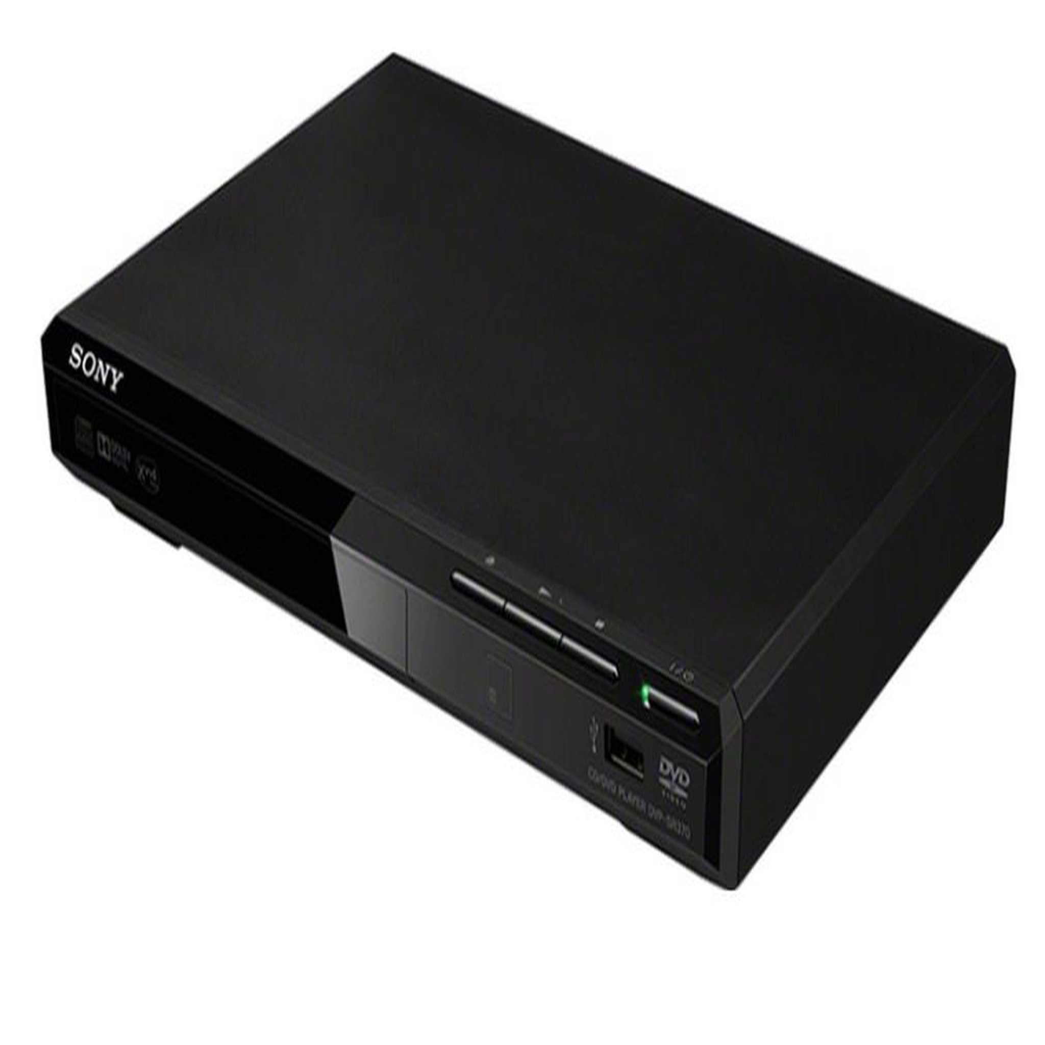 Voir la diapositive 3 : SONY Lecteur dvd - dvpsr370b
