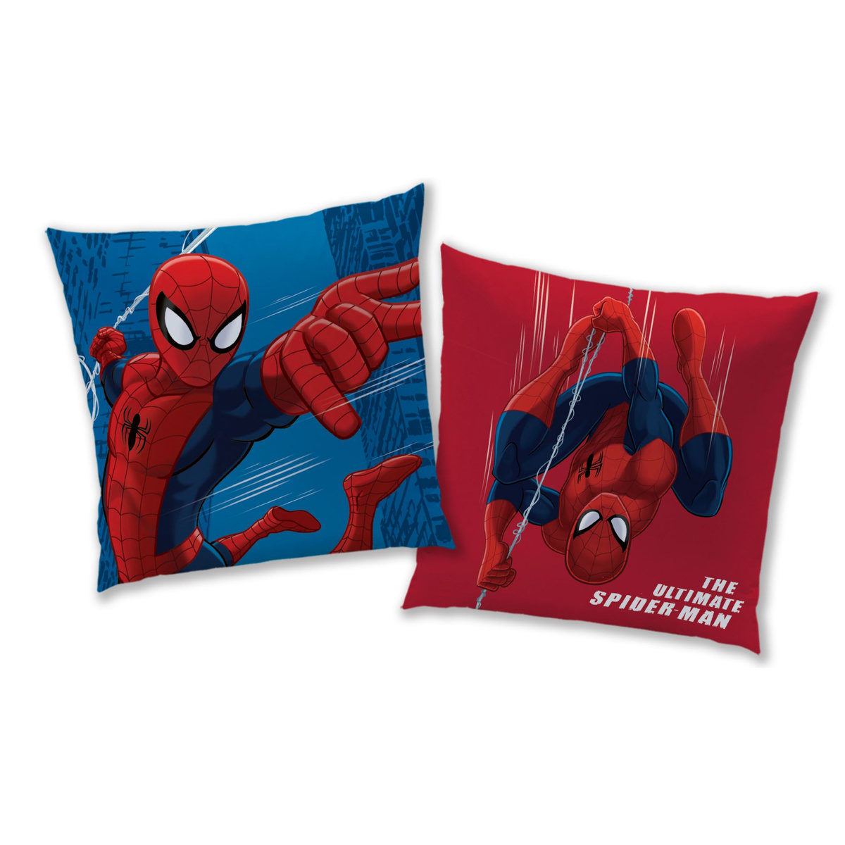 SPIDERMAN Coussin en polyester SPIDERMAN TOWER
