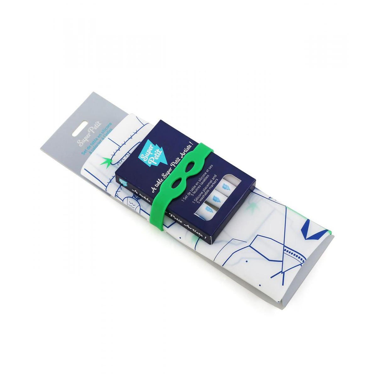 SUPER PETIT Set de table -  Cactus -