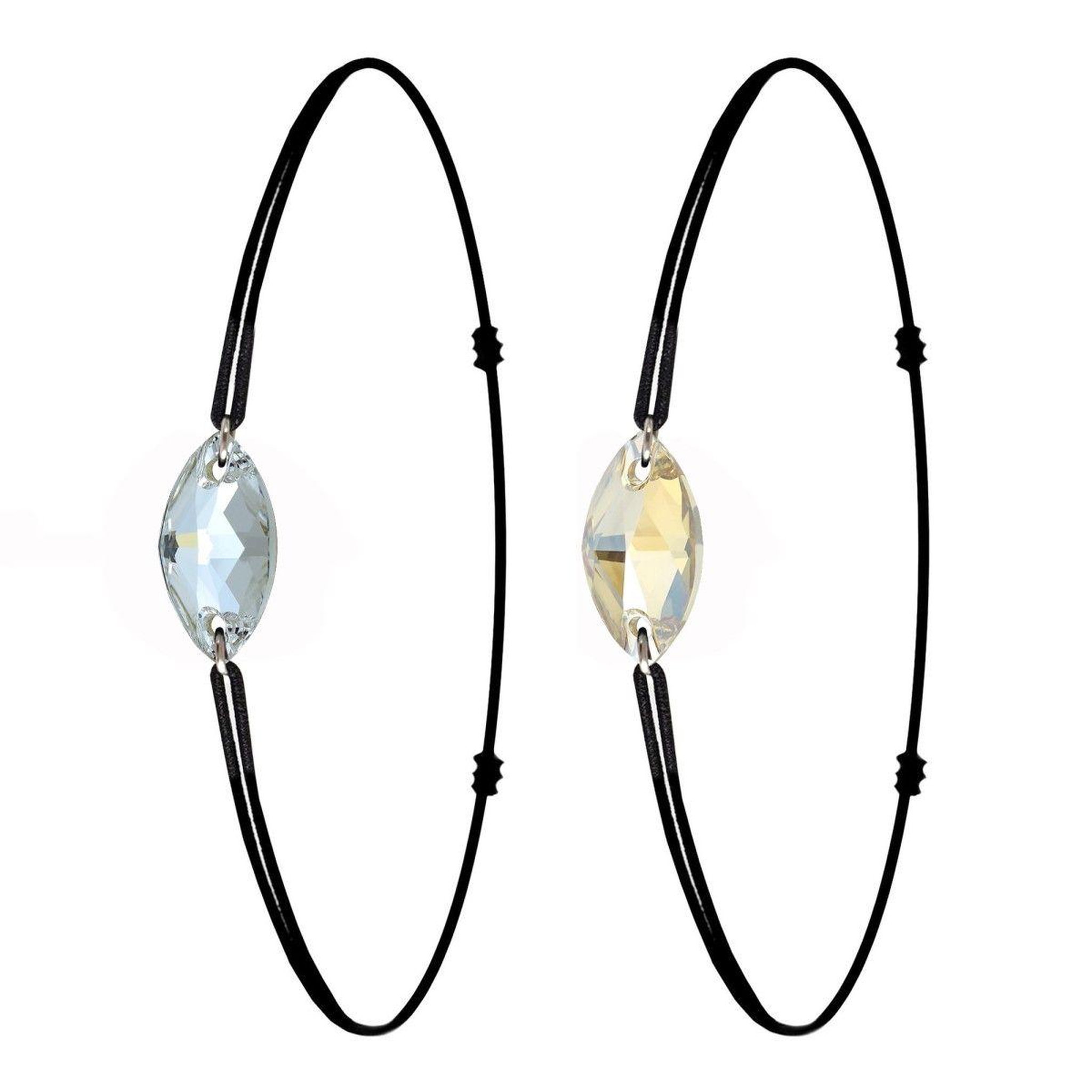 SC CRYSTAL Set de 2 bracelets par SC Crystal®