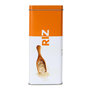 Voir la diapositive 2 : Paris Prix Boîte à Riz en Métal  Ludique  18cm Orange