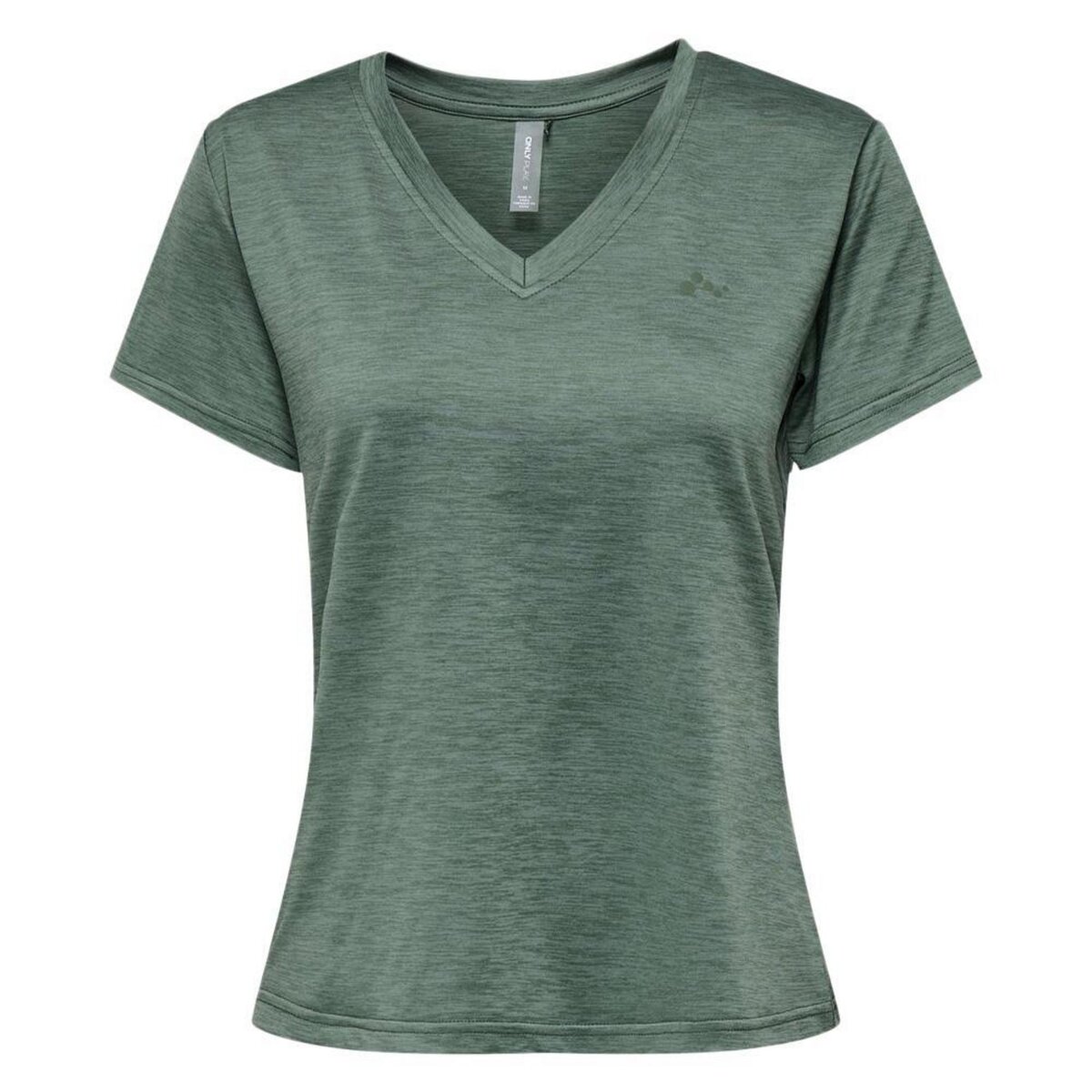 Only T-shirt de Sport  Femme Only Core