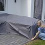 Voir la diapositive 4 : MADISON Madison Housse de meubles d'exterieur 270 x 270 x 70 cm Gris