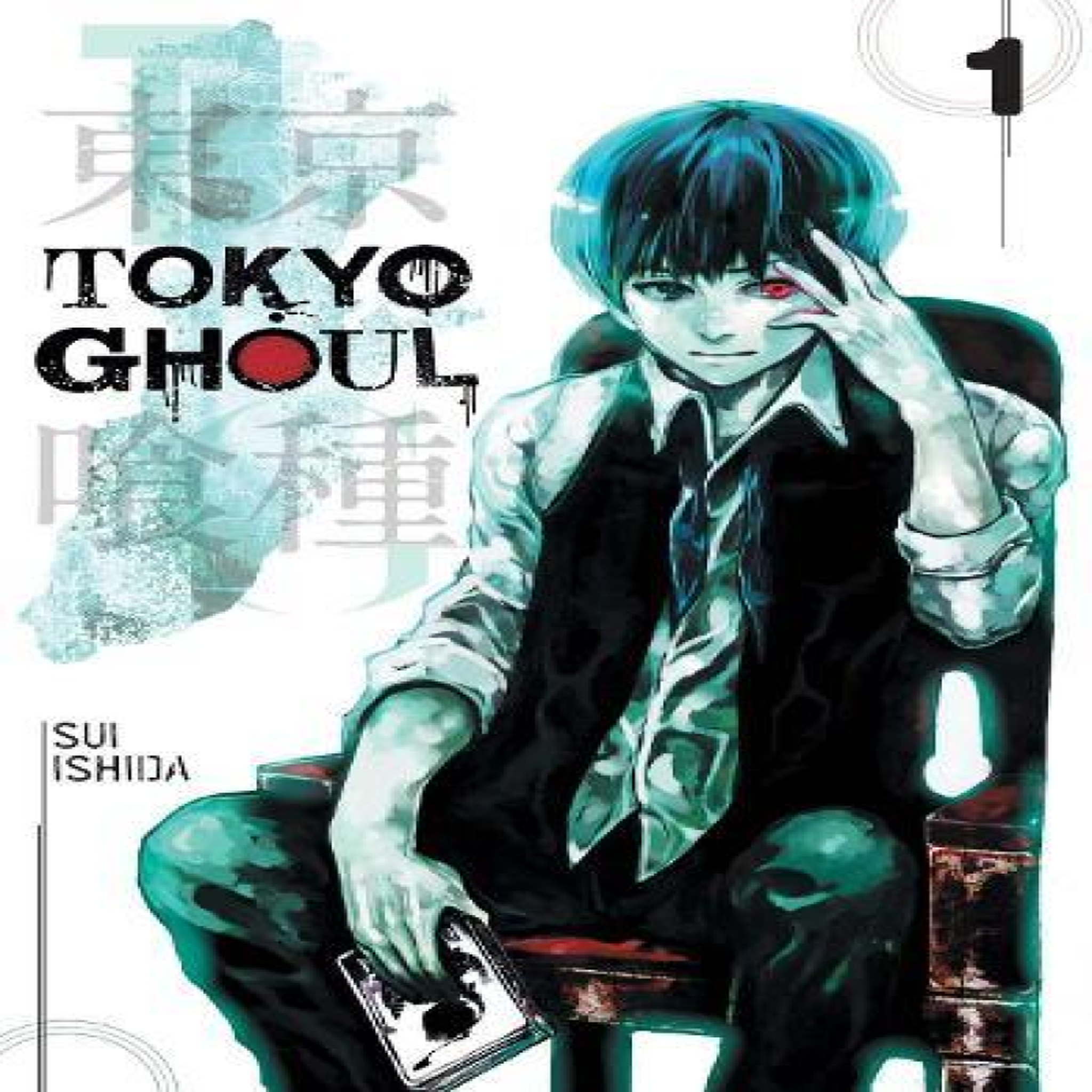LIVRES Tokyo Ghoul, Vol. 1 - Sui Ishida