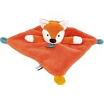 Baby Nat DOUDOU PANDA RENARD ASS2 BABY NAT BATBN3819WDK