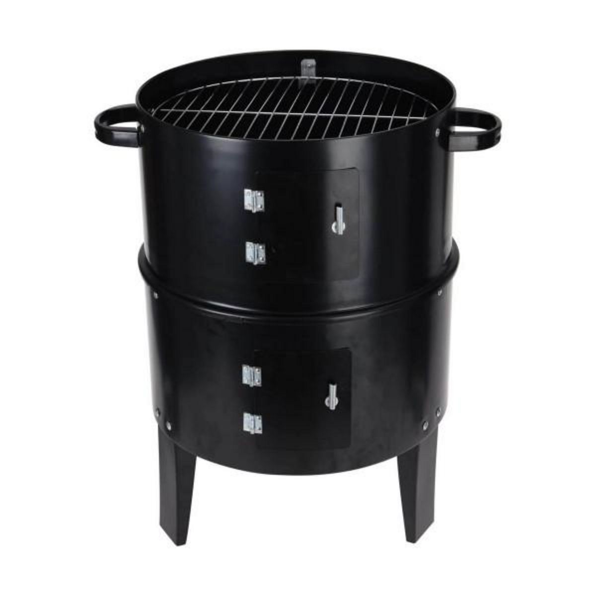 MARKET24 Barbecue Noir (Ø 47 x 78 cm)