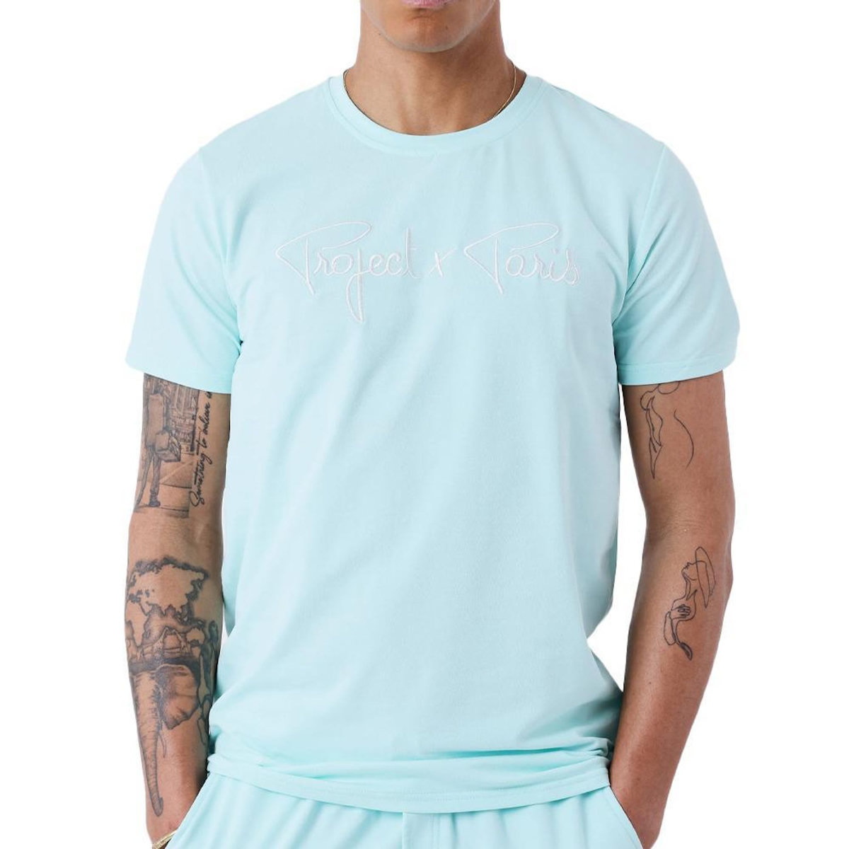Project X T Shirt  Homme Project X Paris 910076