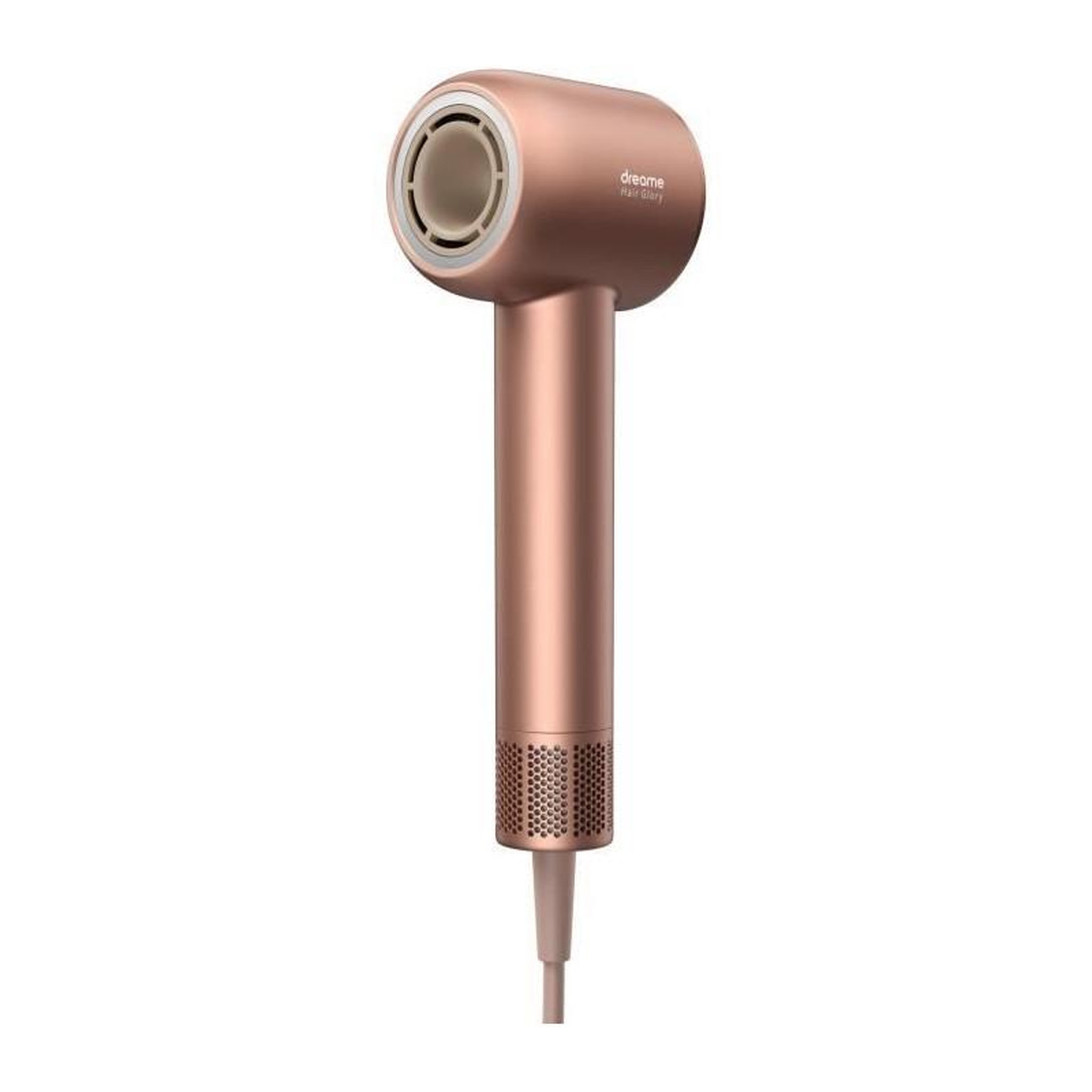 Voir la diapositive 3 : DREAME Seche-cheveux compact - DREAME Hair Glory - Pink