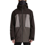 O'NEILL Manteaux /Gris Homme O'Neill Gtx Psycho Tech. Coloris disponibles : Noir