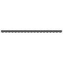 Voir la diapositive 3 : VIDAXL Tissu de remplacement de cantonniere d'auvent rayure anthracite