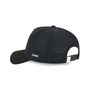 Voir la diapositive 4 : CAPSLAB Casquette homme trucker en suedine finitions premium Marvel Panther