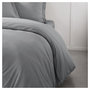Voir la diapositive 3 : TODAY Housse de Couette unie en Coton 57 fils
