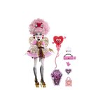 MONSTER HIGH Monster High - Poupée Cupid Asteria Monstrueux Anniversaire - Poupée - Monster High - JBG77
