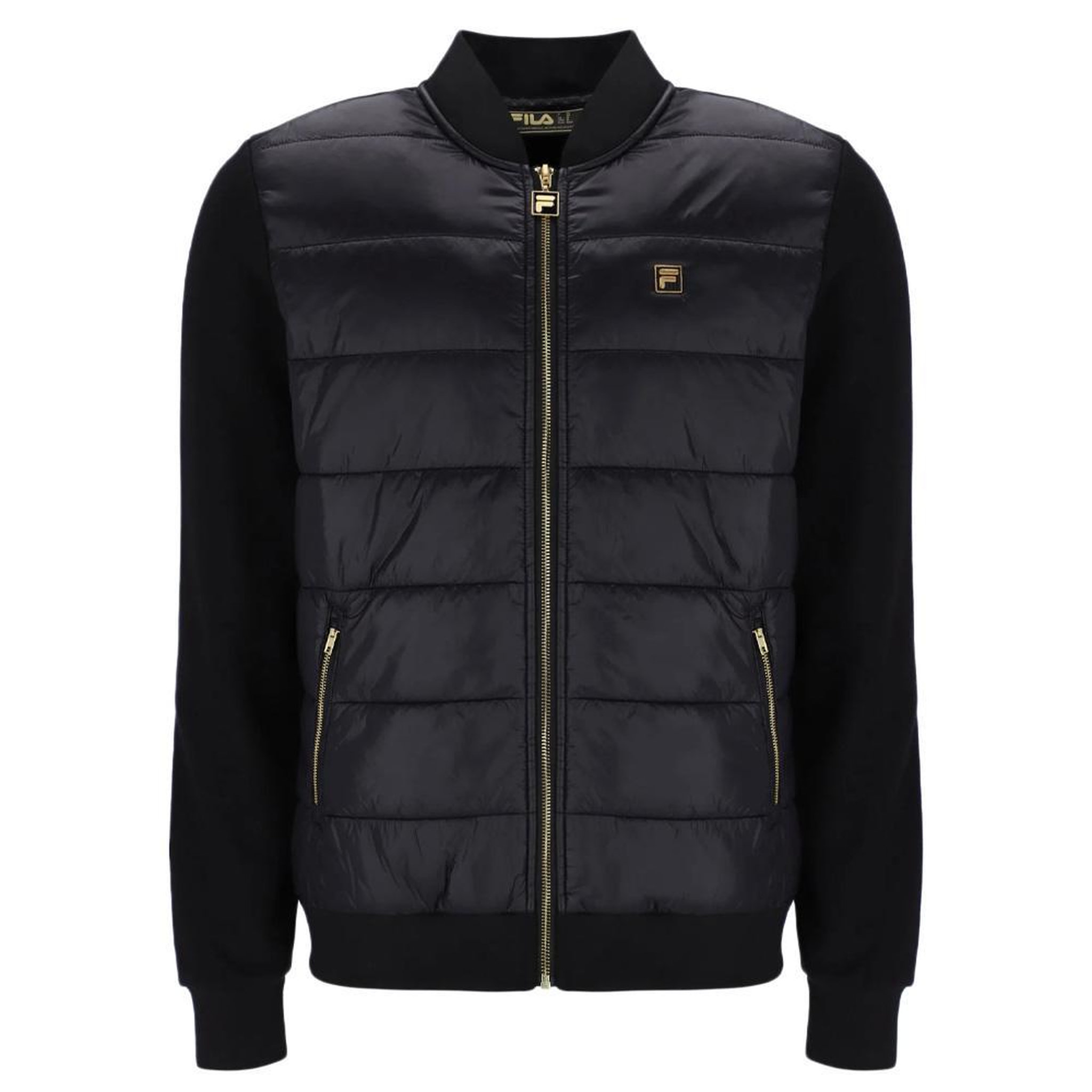 FILA Veste e Homme Fila Tonkin. Coloris disponibles : Noir