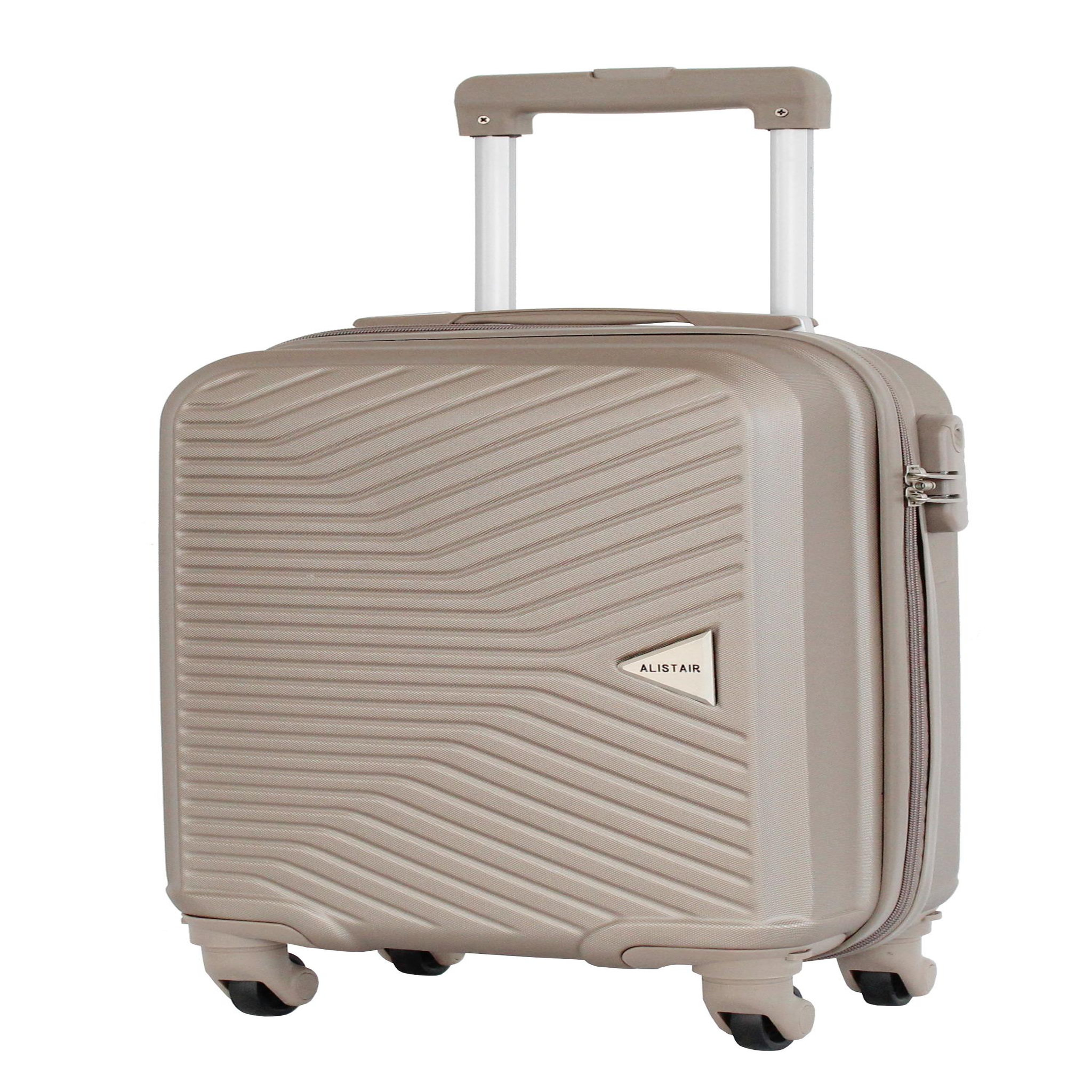 Voir la diapositive 1 : Alistair Valise cabine Alistair - Collection Iron - 4 roues - ABS ultra résistant