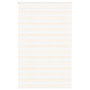 Voir la diapositive 1 : VIDAXL Store zebre beige marbre largeur du tissu 140,9 cm polyester