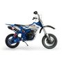 Voir la diapositive 2 : INJUSA Moto X-Treme Blue Fighter 24V