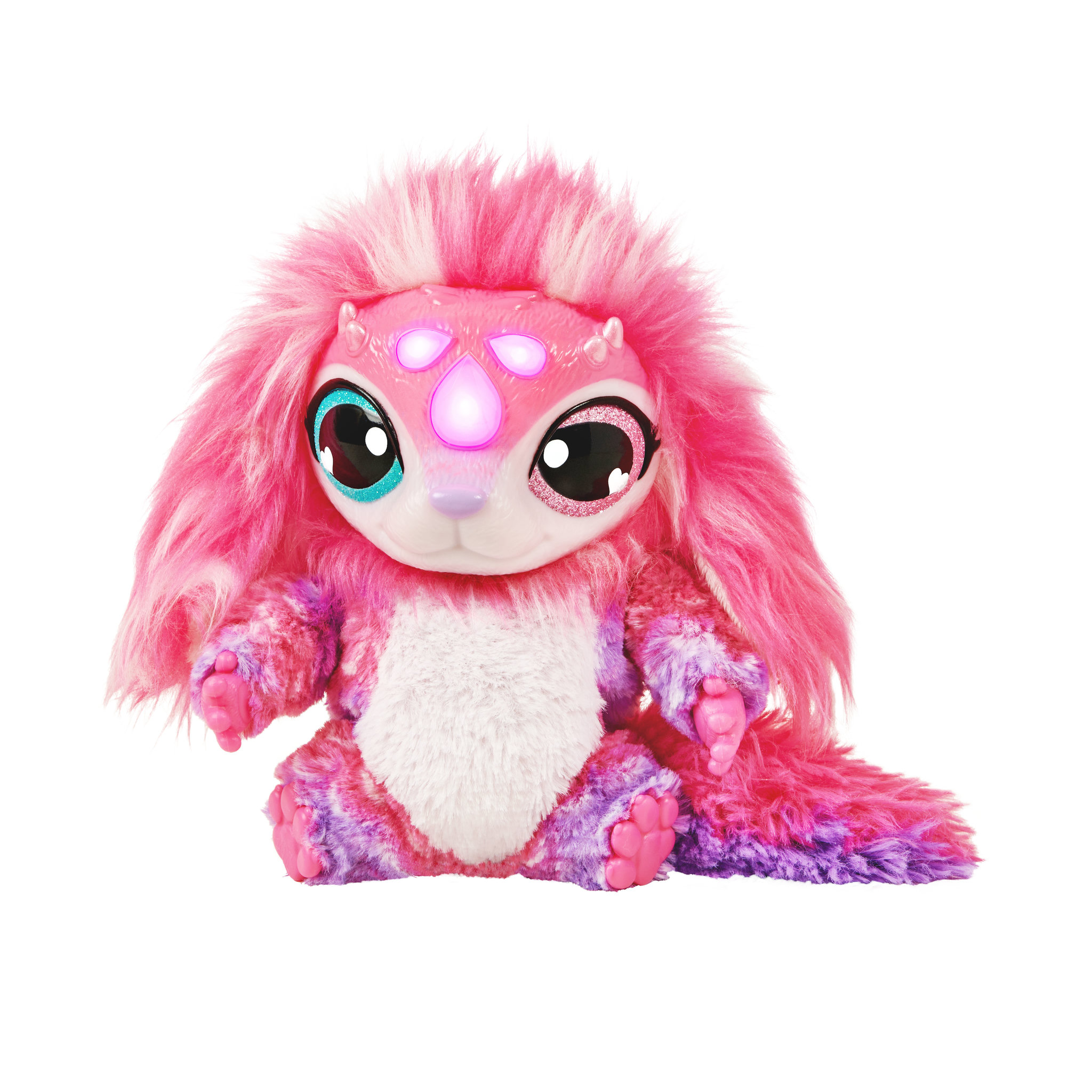 Voir la diapositive 3 : MOOSE TOYS My Magic Mixies Boule de Crystal Rose