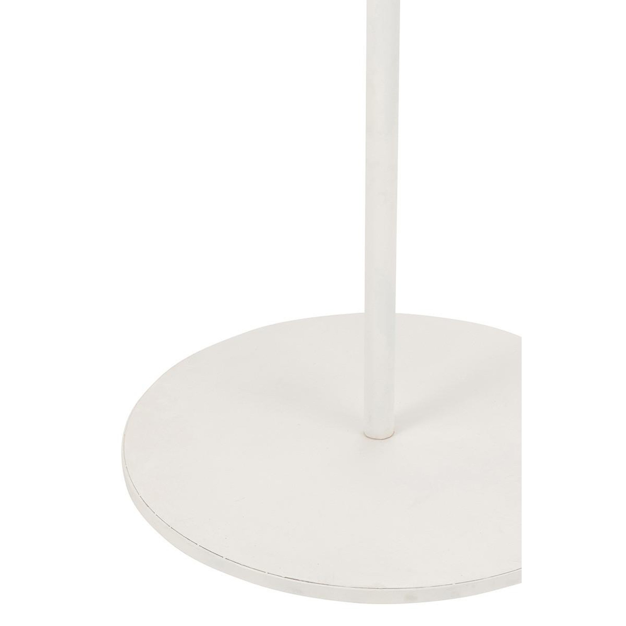Voir la diapositive 3 : J-LINE Arbre déco en métal  maynard  250cm blanc