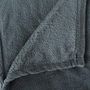 Voir la diapositive 2 : ATMOSPHERA Plaid Polaire  Microfibre  125x150cm Bleu Orage