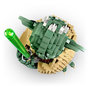 Voir la diapositive 7 : LEGO Star Wars 75255 - Yoda - L'attaque des Clones