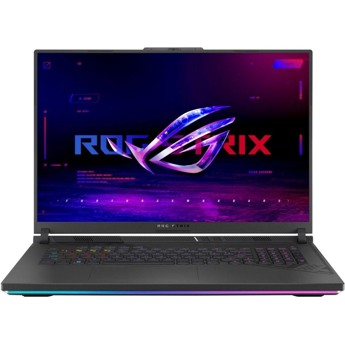 ASUS PC Gamer ROG Strix G18 G814JV-N5179W