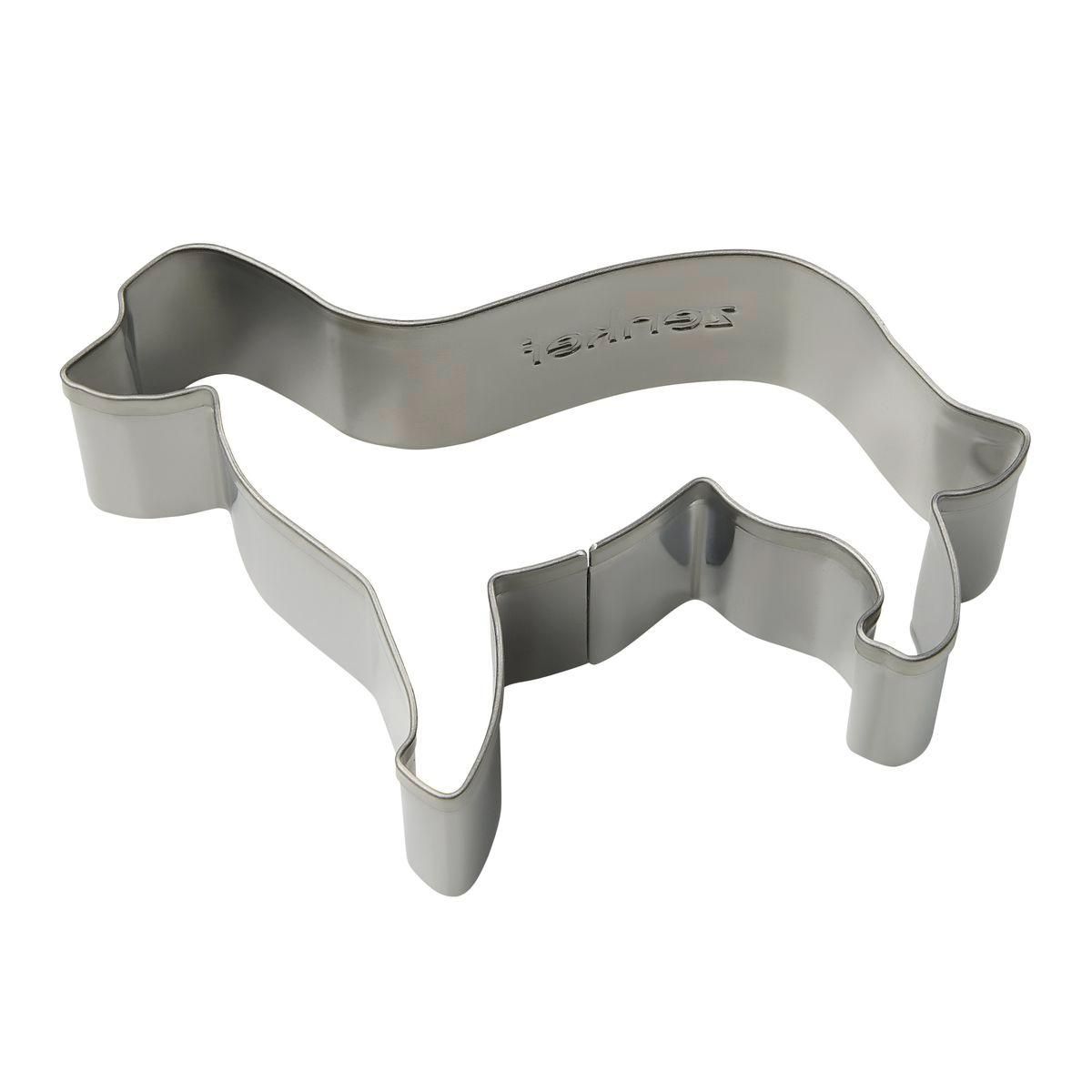 ZENKER Lot de 5 emporte-pièces autour de la ferme Zenker