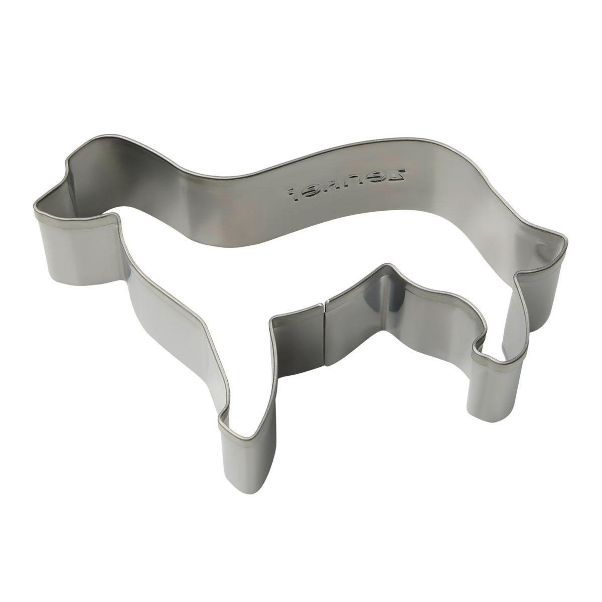 ZENKER Lot de 5 emporte-pièces autour de la ferme Zenker