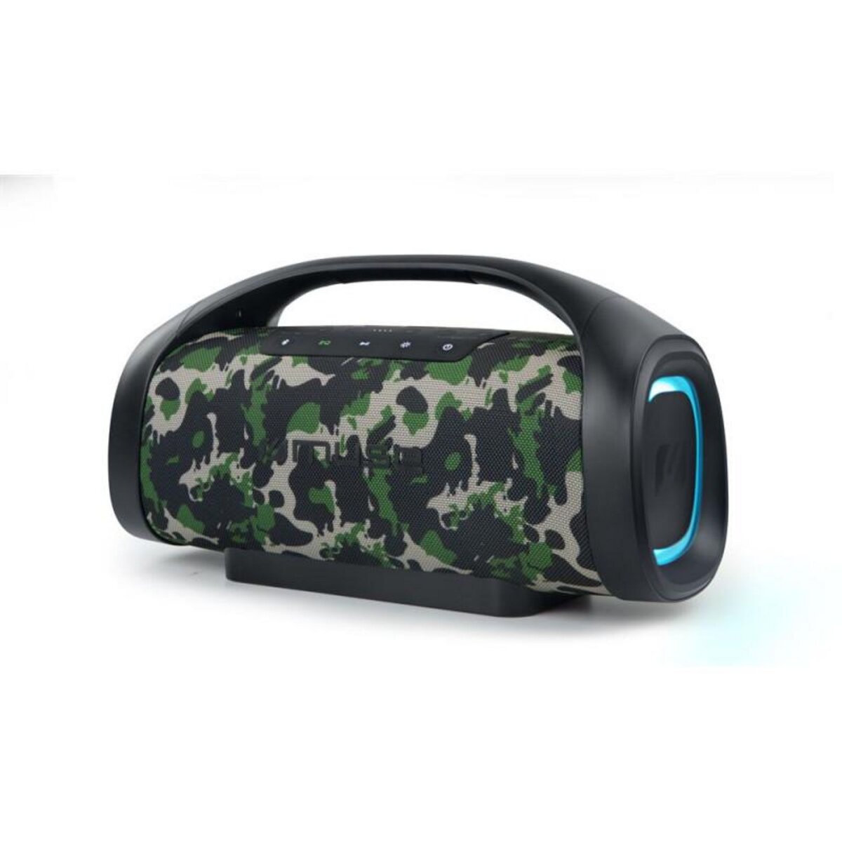 Muse Enceinte sans fil Bluetooth Muse M 980 CA Camouflage