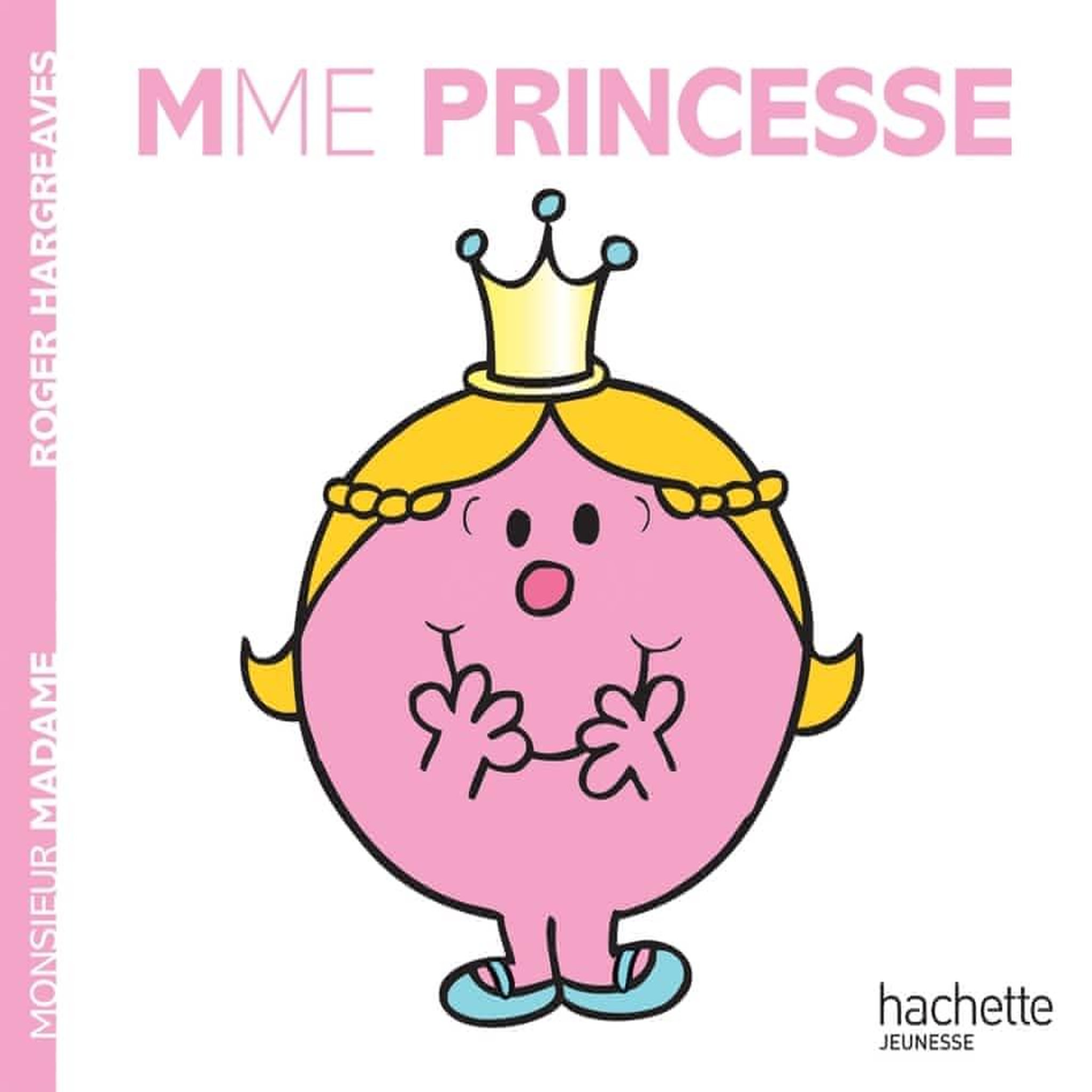 MADAME PRINCESSE, Hargreaves Roger