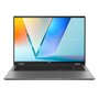 Voir la diapositive 1 : ASUS Ordinateur portable Vivobook 14 Flip TP3407SA-QL005W Copilot+PC