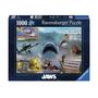 Voir la diapositive 1 : RAVENSBURGER Ravensburger - Jigsaw puzzle Jaws, 1000 pcs. 120002772